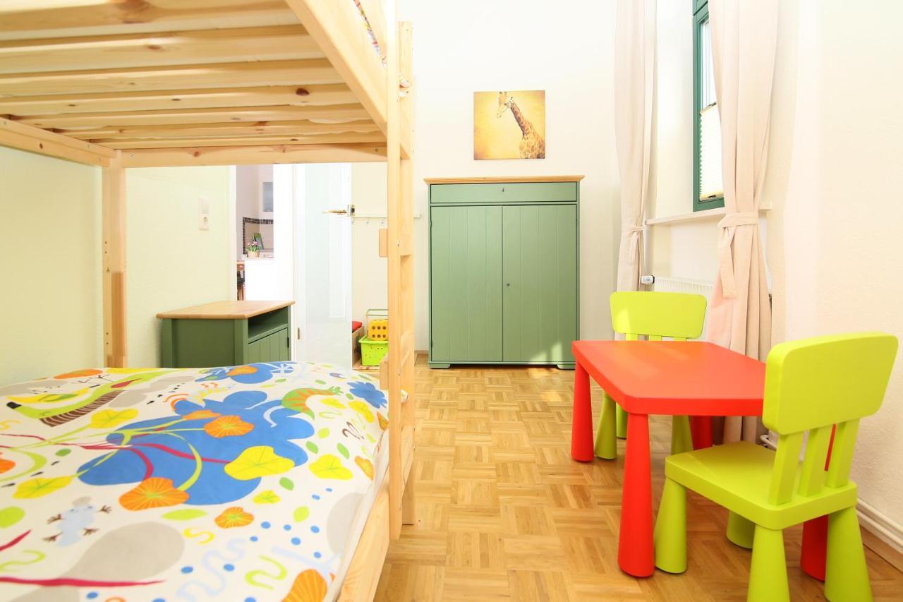 Ferienwohnung Kaitzbach-Idylle Dresden Exterior foto