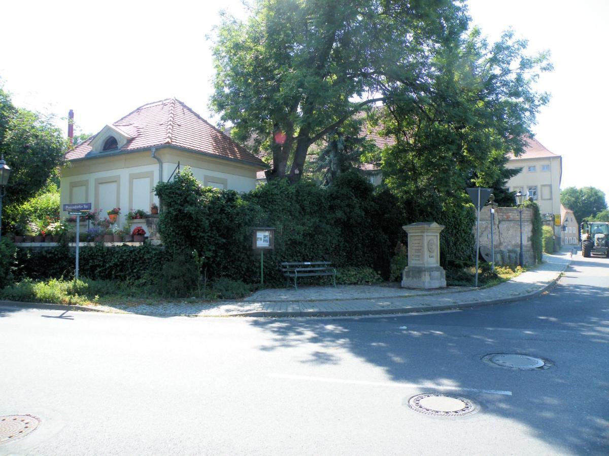 Ferienwohnung Kaitzbach-Idylle Dresden Exterior foto
