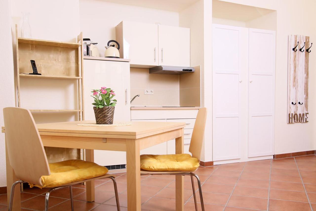 Ferienwohnung Kaitzbach-Idylle Dresden Exterior foto