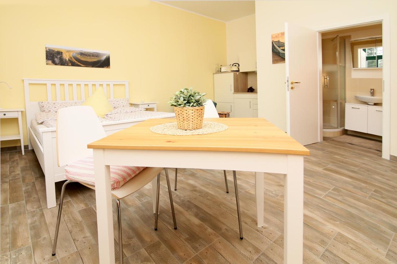Ferienwohnung Kaitzbach-Idylle Dresden Exterior foto
