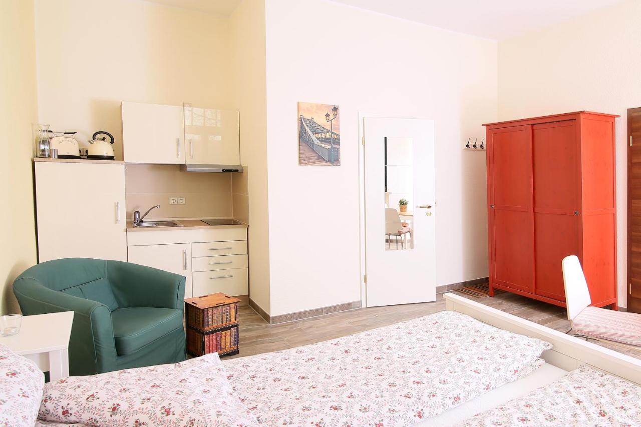 Ferienwohnung Kaitzbach-Idylle Dresden Exterior foto