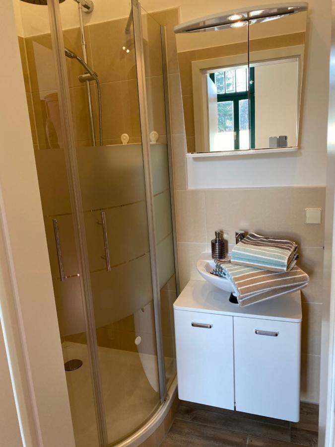 Ferienwohnung Kaitzbach-Idylle Dresden Exterior foto